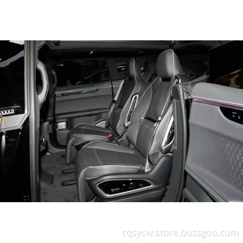 New Energy Car HiPhi X 2022 Version Opening Your Travel to A Different World Comfortable Inner Setting Up